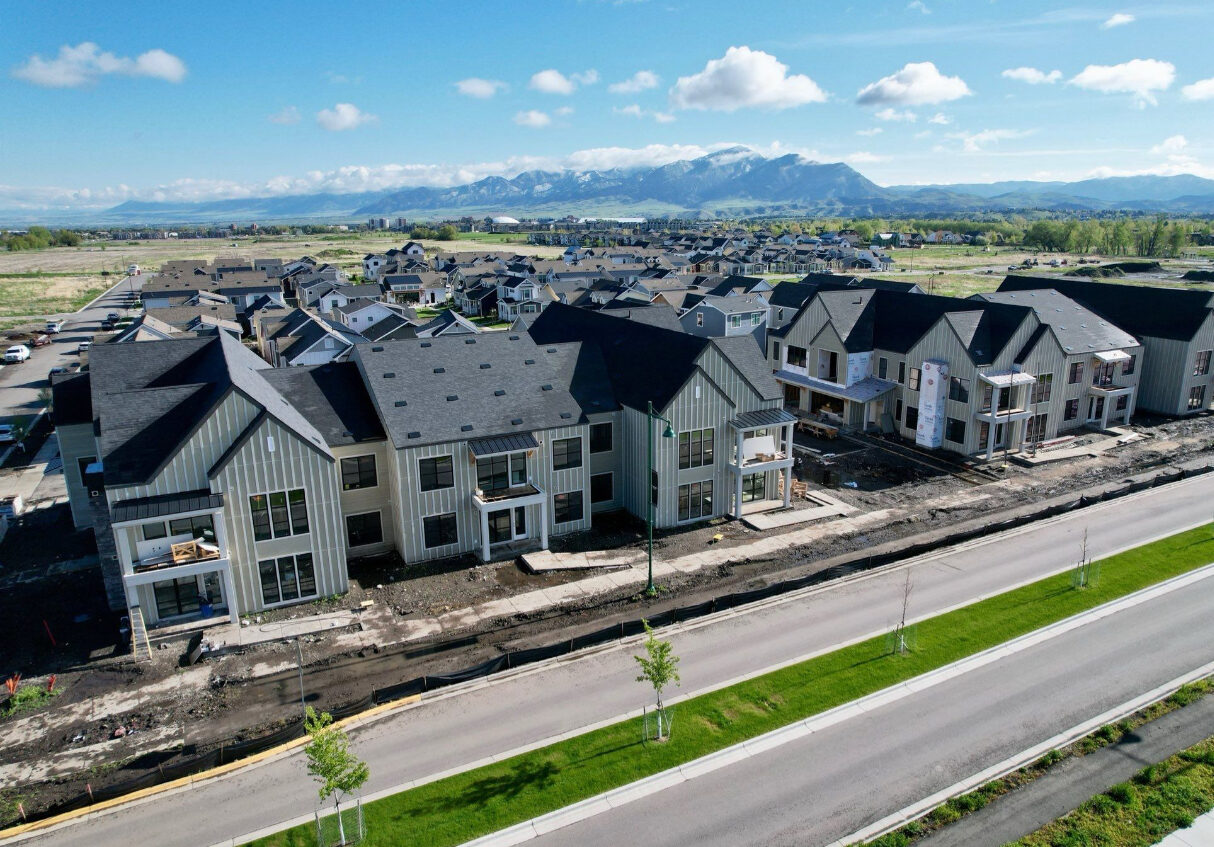 New DEK Builds mountain homes under a big sky