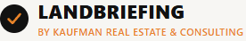 LandBriefing logo