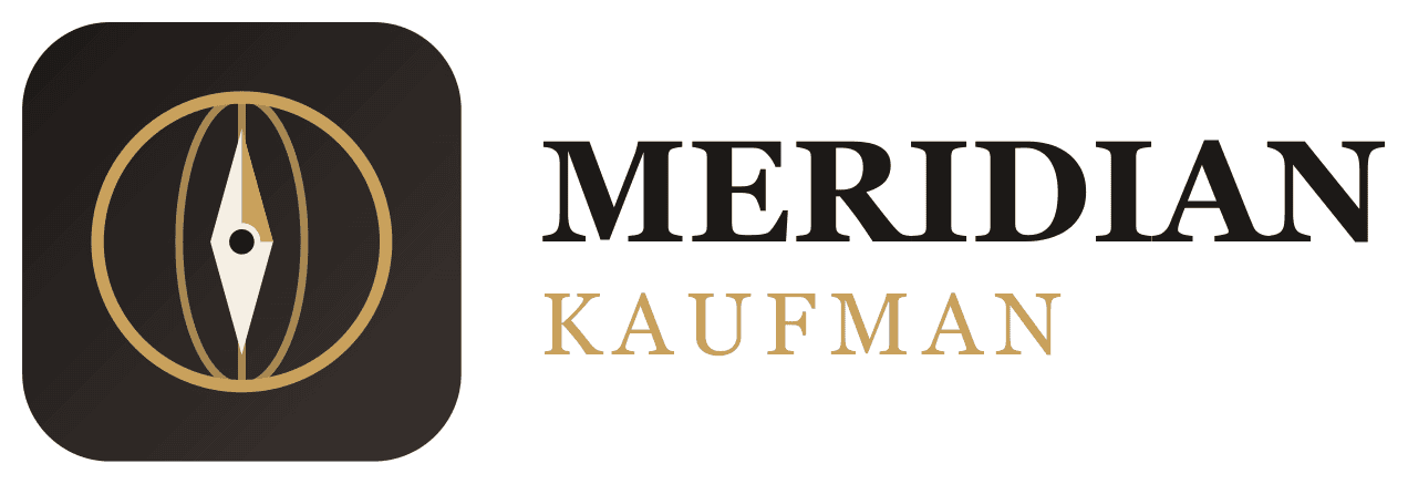 Meridian logo