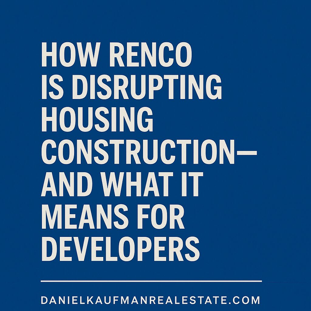 Renco's influence on construction industry
